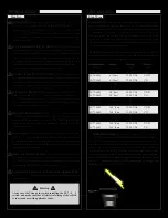 Preview for 3 page of FlowLine EchoSwitch LU71 Owner'S Manual