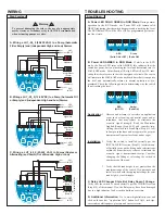 Preview for 9 page of FlowLine EchoSwitch LU71 Owner'S Manual