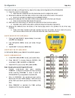 Предварительный просмотр 8 страницы FlowLine EchoSwitch LU74 Series Manual