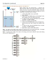 Предварительный просмотр 9 страницы FlowLine EchoSwitch LU74 Series Manual