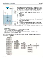 Предварительный просмотр 15 страницы FlowLine EchoSwitch LU74 Series Manual