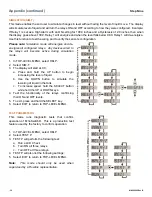 Предварительный просмотр 32 страницы FlowLine EchoSwitch LU74 Series Manual