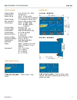 Preview for 3 page of FlowLine LC90-1001 Manual