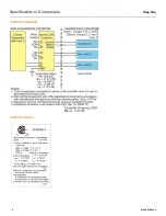 Preview for 4 page of FlowLine LC90-1001 Manual