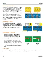 Preview for 12 page of FlowLine LC90-1001 Manual