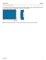 Preview for 13 page of FlowLine LC90-1001 Manual