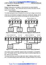 Предварительный просмотр 16 страницы FlowLine LI50-1001 Instruction Manual