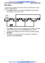 Предварительный просмотр 27 страницы FlowLine LI50-1001 Instruction Manual