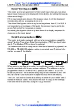 Предварительный просмотр 54 страницы FlowLine LI50-1001 Instruction Manual