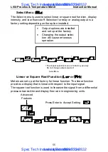 Предварительный просмотр 55 страницы FlowLine LI50-1001 Instruction Manual