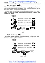 Предварительный просмотр 56 страницы FlowLine LI50-1001 Instruction Manual