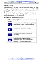 Предварительный просмотр 62 страницы FlowLine LI50-1001 Instruction Manual