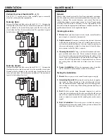 Preview for 6 page of FlowLine LV10 Series Owner'S Manual