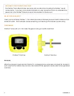 Предварительный просмотр 2 страницы FlowLine PodView LI40 Series Quick Start Quide