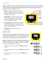 Предварительный просмотр 5 страницы FlowLine PodView LI40 Series Quick Start Quide