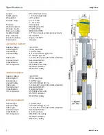 Preview for 2 page of FlowLine Smart Trak AU18-4343 Owner'S Manual