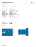 Предварительный просмотр 3 страницы FlowLine Switch-Pro LC4 Series Manual