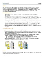 Предварительный просмотр 9 страницы FlowLine Switch-Tek LV10-1301 Manual