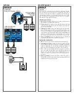 Preview for 4 page of FlowLine Switch-Tek LV30 Series Owner'S Manual