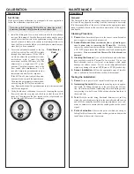 Preview for 6 page of FlowLine Thermo-Flo FT10 Owner'S Manual