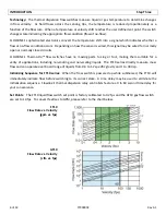 Preview for 6 page of FlowLine Thermo-Flow 5405 Manual