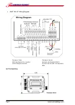 Preview for 5 page of Flowmasonic WUF100 CF Series Manual