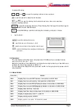 Preview for 7 page of Flowmasonic WUF100 CF Series Manual