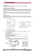 Preview for 15 page of Flowmasonic WUF100 CF Series Manual