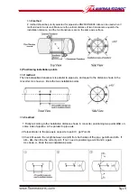 Preview for 16 page of Flowmasonic WUF100 CF Series Manual