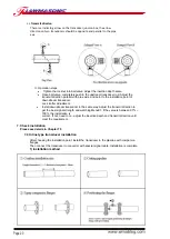 Preview for 21 page of Flowmasonic WUF100 CF Series Manual