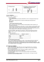 Preview for 22 page of Flowmasonic WUF100 CF Series Manual