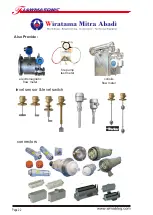 Preview for 23 page of Flowmasonic WUF100 CF Series Manual