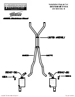 Preview for 5 page of Flowmaster 817518 Installation Instructions