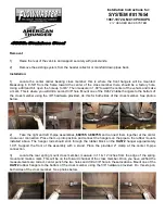 Flowmaster American Thunder Installation Instructions preview