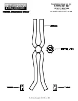 Предварительный просмотр 6 страницы Flowmaster X-PIPE 81107 Installation Instructions Manual