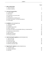 Preview for 3 page of FLOWMAX Technologies FLOWMAX-120 Instruction Manual