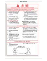 Preview for 9 page of FLOWMAX Technologies FLOWMAX-120 Instruction Manual