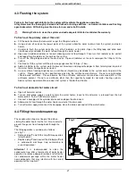 Preview for 41 page of FLOWMAX Technologies FLOWMAX-120 Instruction Manual