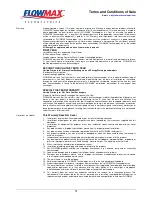 Preview for 83 page of FLOWMAX Technologies FLOWMAX-120 Instruction Manual