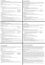 Preview for 2 page of FlowMed dry-sun uv Instruction Manual