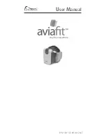 FlowMedic Aviafit User Manual preview