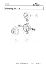 Preview for 5 page of Flowmeter EASYVAC Service Manual