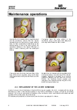 Preview for 9 page of Flowmeter EASYVAC Service Manual