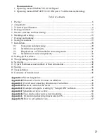 Предварительный просмотр 3 страницы Flowmeter SVTU-11B Operating Manual