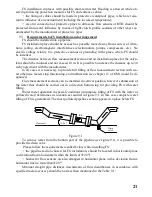 Предварительный просмотр 21 страницы Flowmeter SVTU-11B Operating Manual