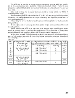 Предварительный просмотр 27 страницы Flowmeter SVTU-11B Operating Manual