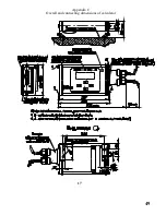 Предварительный просмотр 49 страницы Flowmeter SVTU-11B Operating Manual