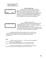 Предварительный просмотр 51 страницы Flowmeter SVTU-11B Operating Manual