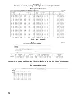 Предварительный просмотр 58 страницы Flowmeter SVTU-11B Operating Manual