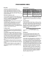 Preview for 9 page of Flowmetrics 912-MRT Installation & Operating Instructions Manual